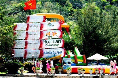 Tour Du Lịch Sài Gòn - Nha Trang 4 Ngày 3 Đêm (Bằng Máy Bay)